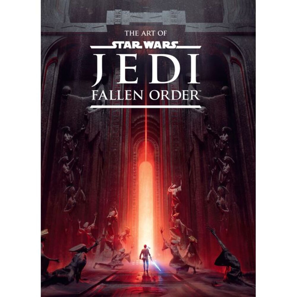 The Art of Star Wars Jedi: Fallen Order -- Lucasfilm Ltd